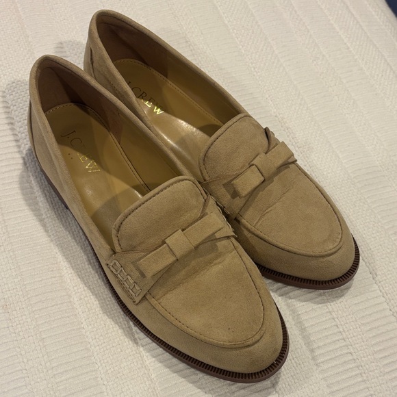 J. Crew Shoes - J.Crew Womens Loafers 7.5